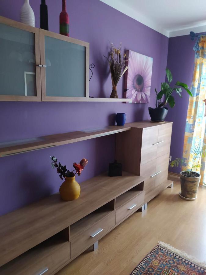 Apartament Suwalski Zakatek Suwałki Esterno foto