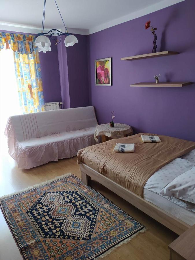 Apartament Suwalski Zakatek Suwałki Esterno foto