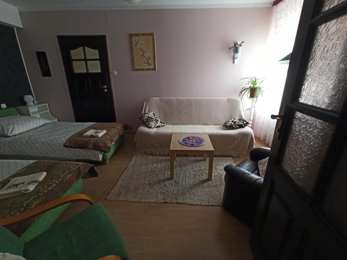 Apartament Suwalski Zakatek Suwałki Esterno foto