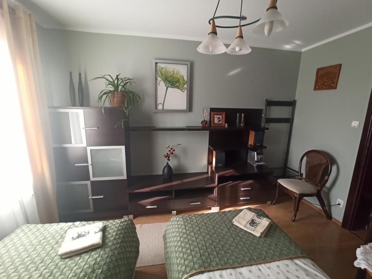 Apartament Suwalski Zakatek Suwałki Esterno foto