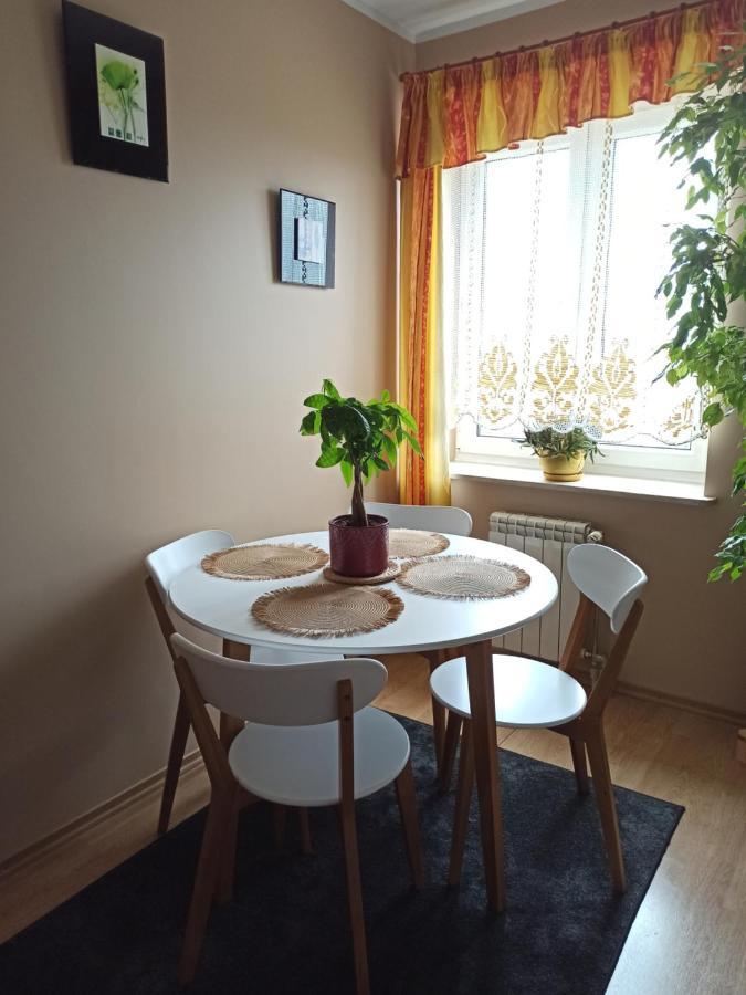 Apartament Suwalski Zakatek Suwałki Esterno foto