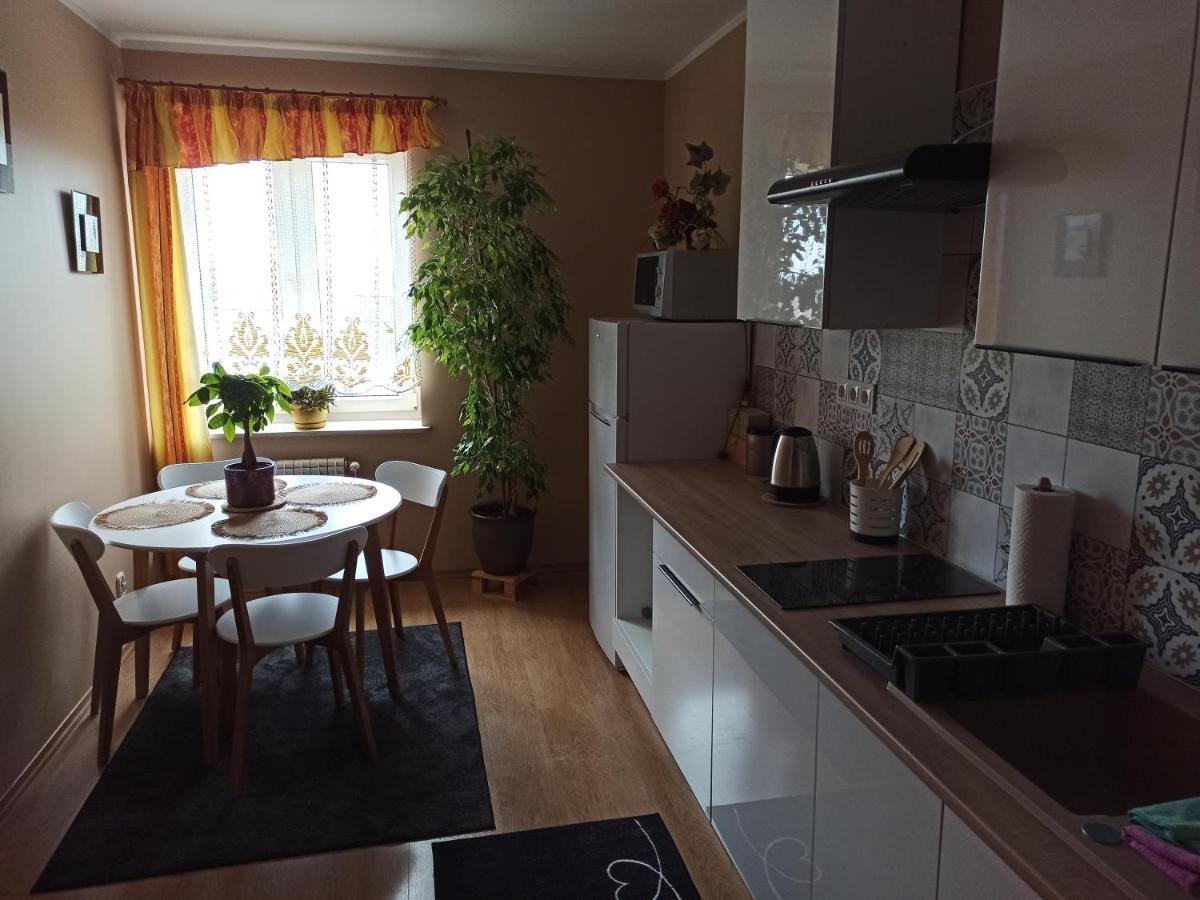 Apartament Suwalski Zakatek Suwałki Esterno foto