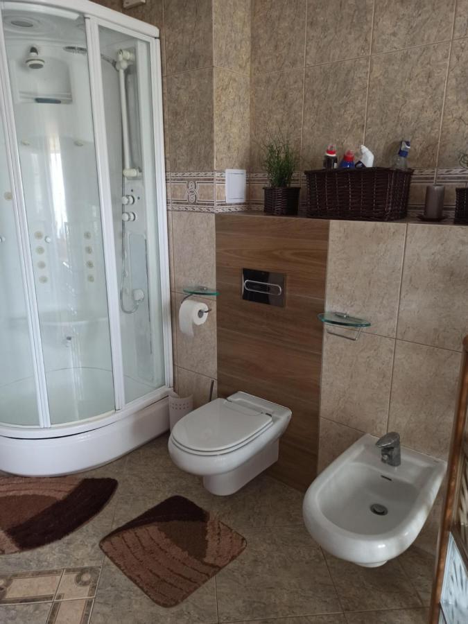 Apartament Suwalski Zakatek Suwałki Esterno foto